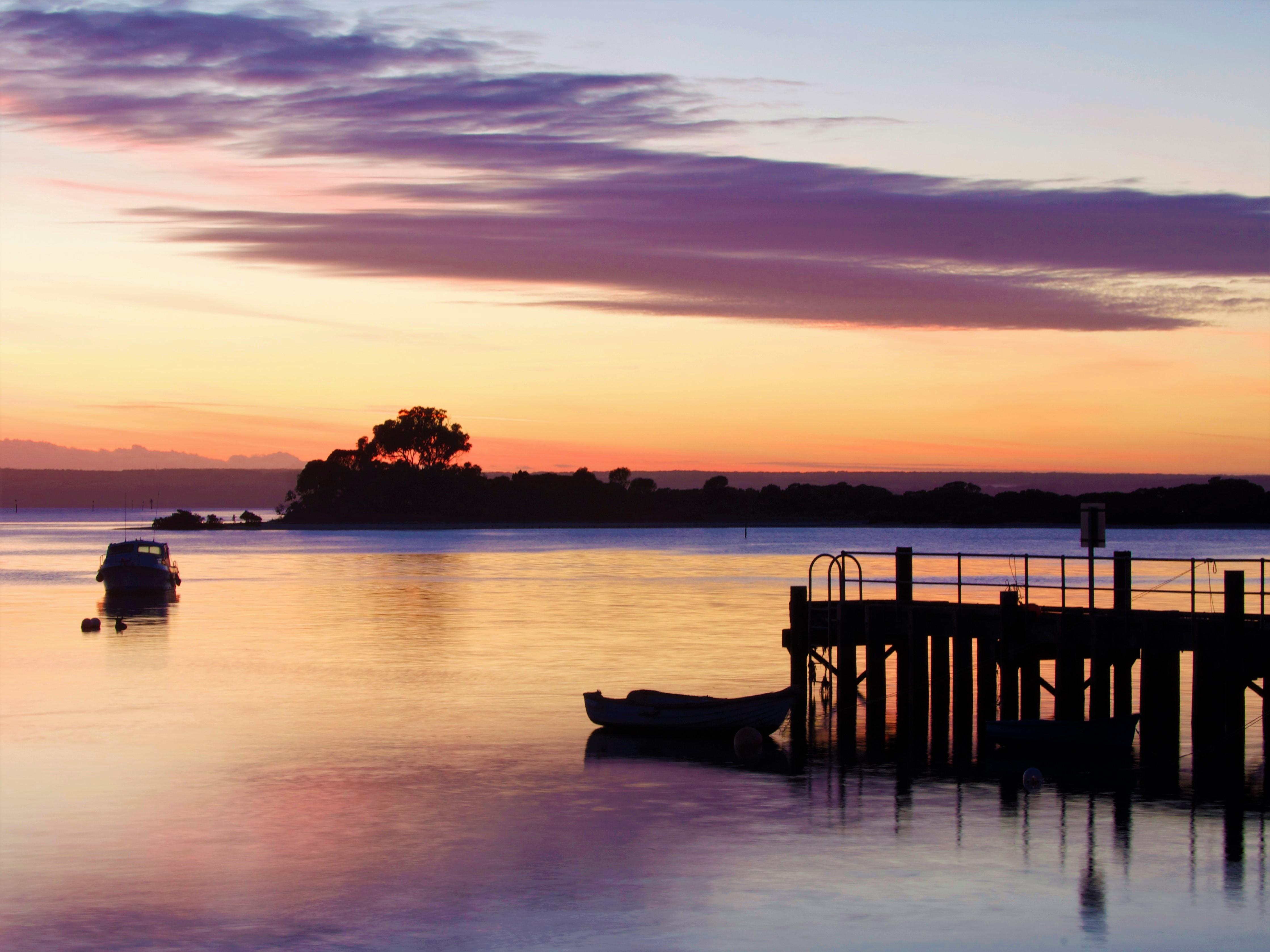 Mercure Kangaroo Island Lodge American River Exterior photo