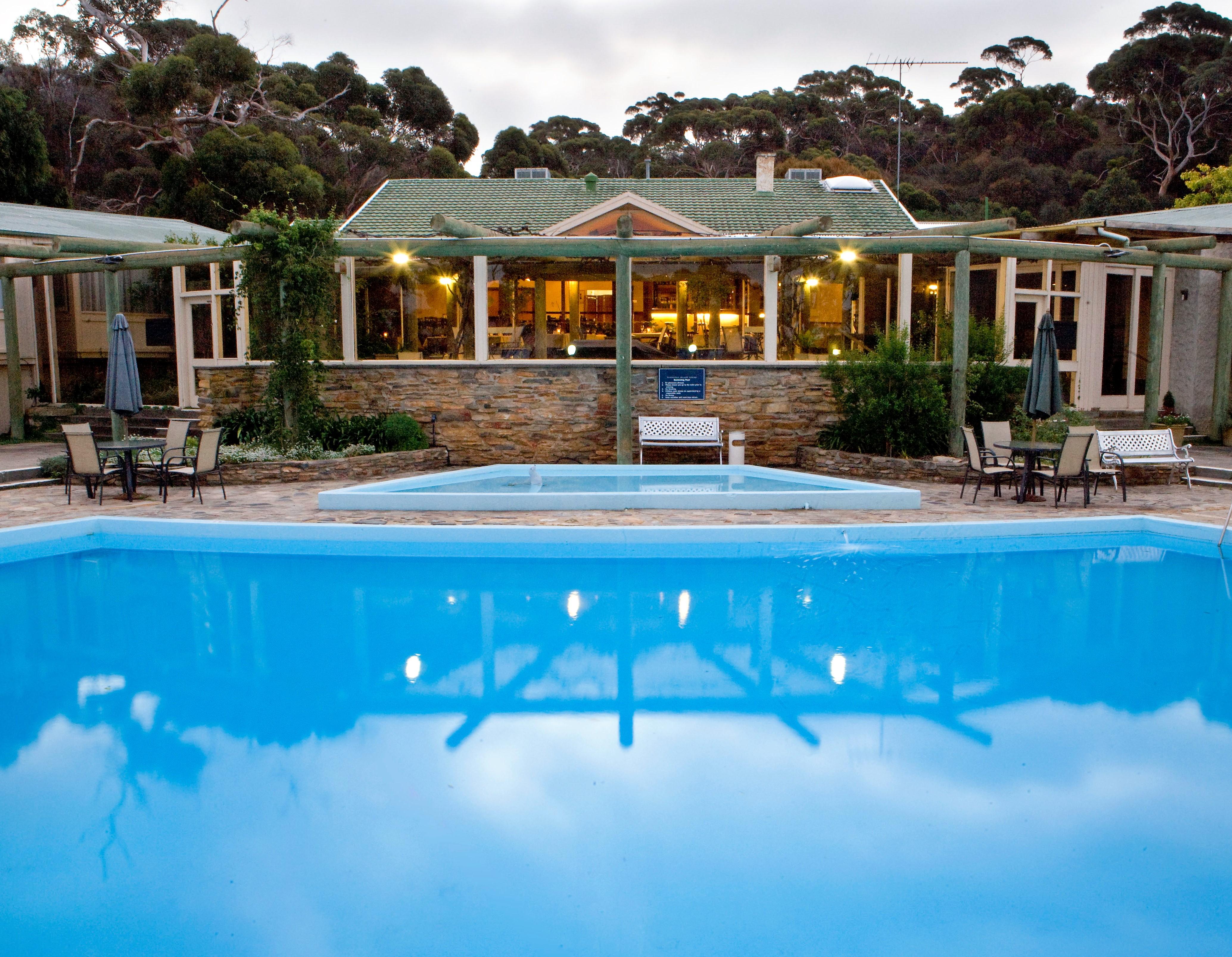 Mercure Kangaroo Island Lodge American River Exterior photo