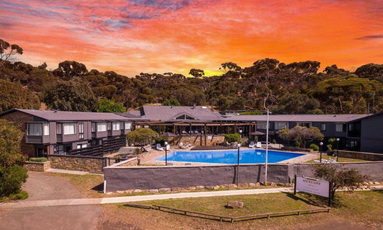 Mercure Kangaroo Island Lodge American River Exterior photo