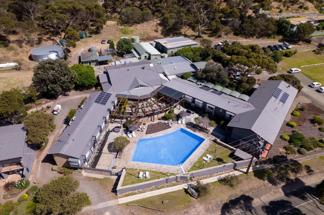 Mercure Kangaroo Island Lodge American River Exterior photo