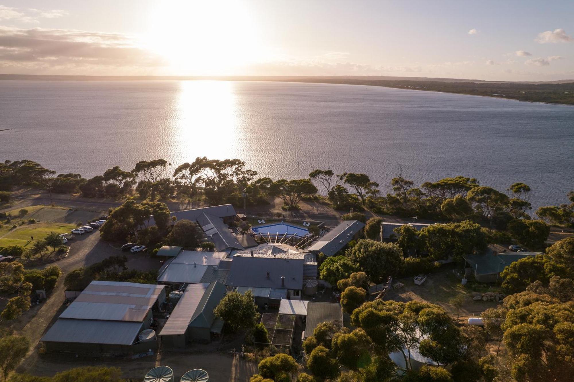 Mercure Kangaroo Island Lodge American River Exterior photo