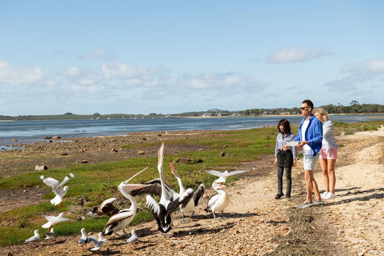 Mercure Kangaroo Island Lodge American River Exterior photo